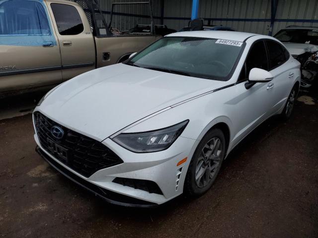 HYUNDAI SONATA SEL 2020 5npef4ja6lh034647