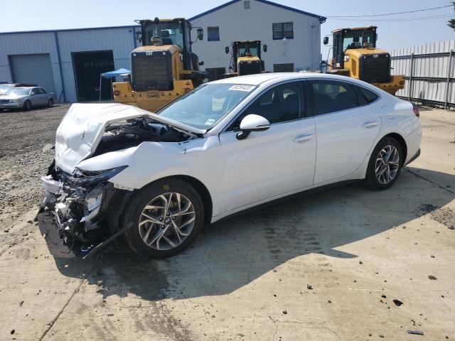 HYUNDAI SONATA SEL 2020 5npef4ja6lh035149