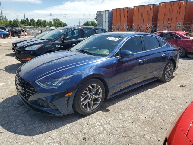 HYUNDAI SONATA SEL 2020 5npef4ja6lh046085