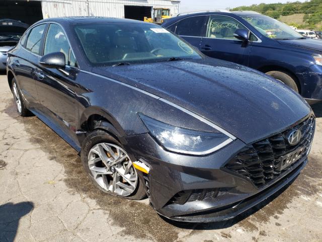 HYUNDAI SONATA SEL 2020 5npef4ja6lh049245