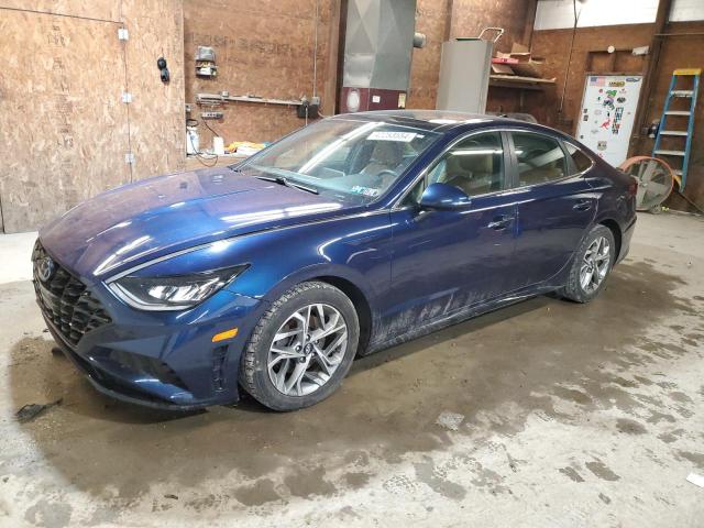 HYUNDAI SONATA 2020 5npef4ja6lh052453