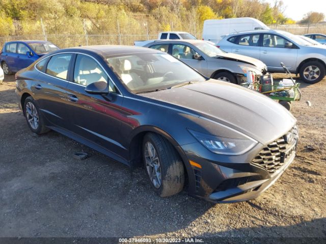 HYUNDAI SONATA 2020 5npef4ja6lh054073