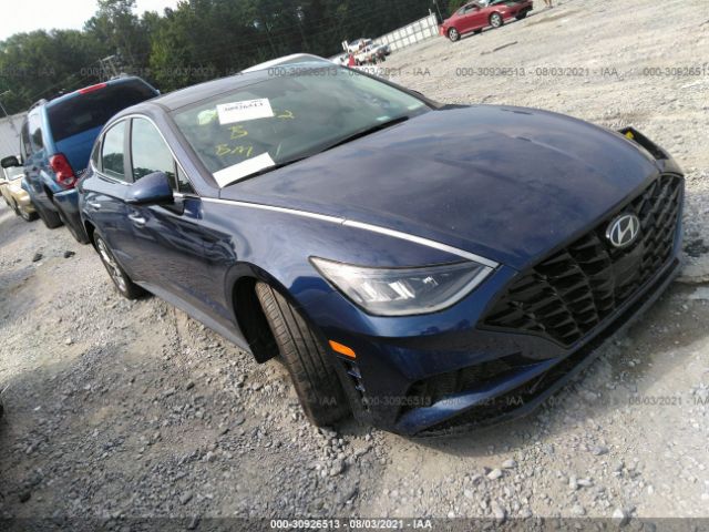 HYUNDAI SONATA 2020 5npef4ja6lh054252