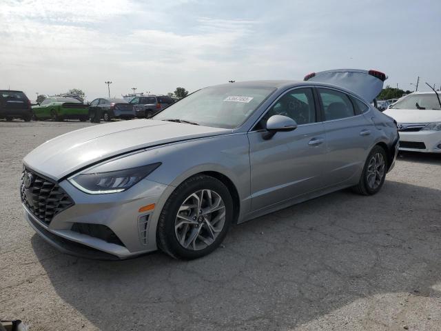 HYUNDAI SONATA SEL 2020 5npef4ja6lh058091