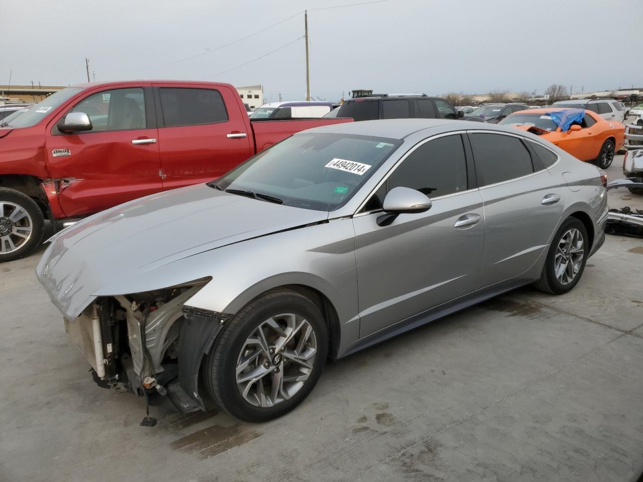 HYUNDAI SONATA 2020 5npef4ja6lh060620