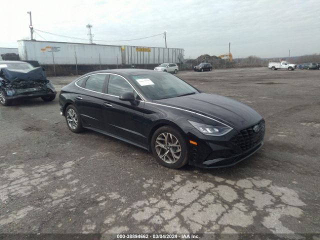 HYUNDAI SONATA 2021 5npef4ja6mh093344