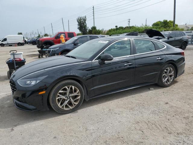 HYUNDAI SONATA 2021 5npef4ja6mh099077