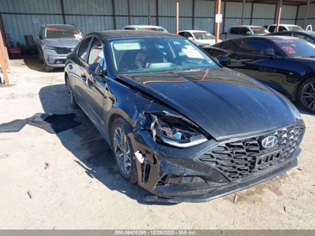 HYUNDAI SONATA 2021 5npef4ja6mh102897