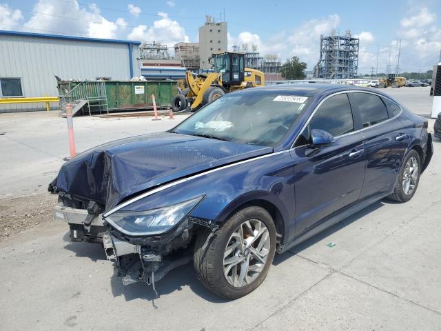 HYUNDAI SONATA SEL 2020 5npef4ja7lh000538