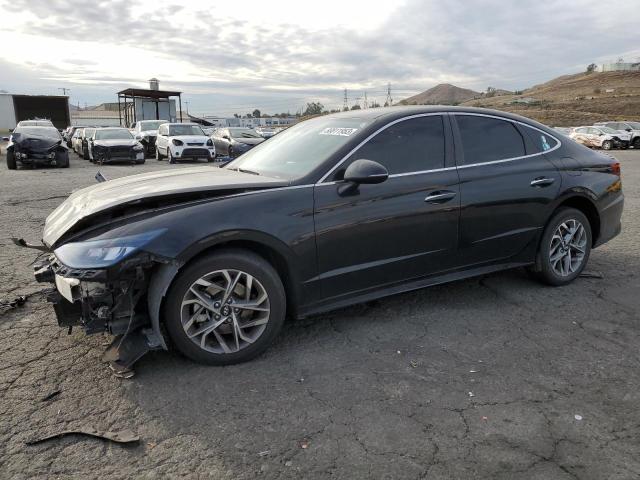 HYUNDAI SONATA 2020 5npef4ja7lh001625