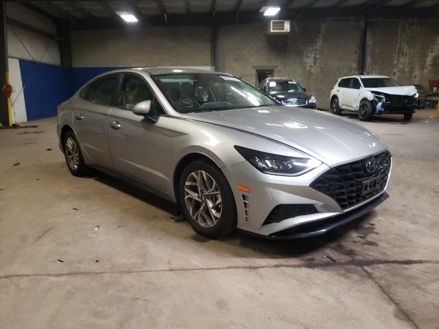 HYUNDAI SONATA SEL 2020 5npef4ja7lh003097