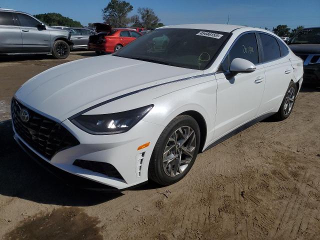 HYUNDAI SONATA SEL 2020 5npef4ja7lh017095