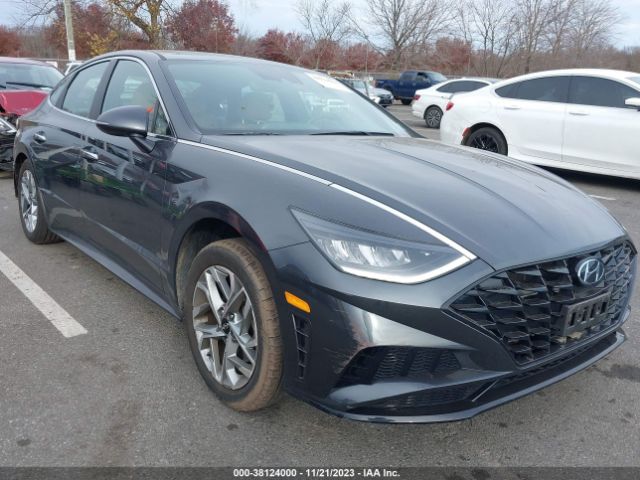 HYUNDAI SONATA 2020 5npef4ja7lh017128