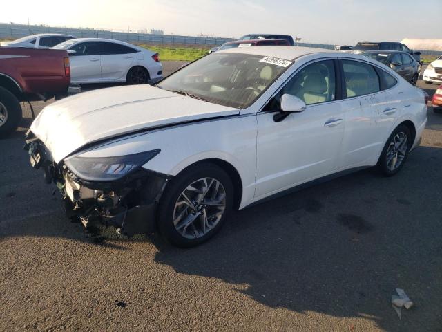 HYUNDAI SONATA 2020 5npef4ja7lh022359