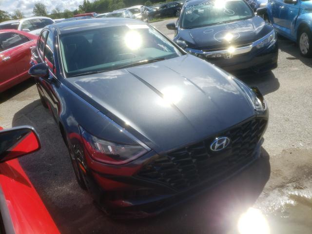 HYUNDAI SONATA SEL 2020 5npef4ja7lh026900