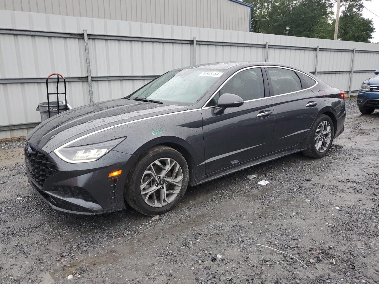 HYUNDAI SONATA 2020 5npef4ja7lh061212