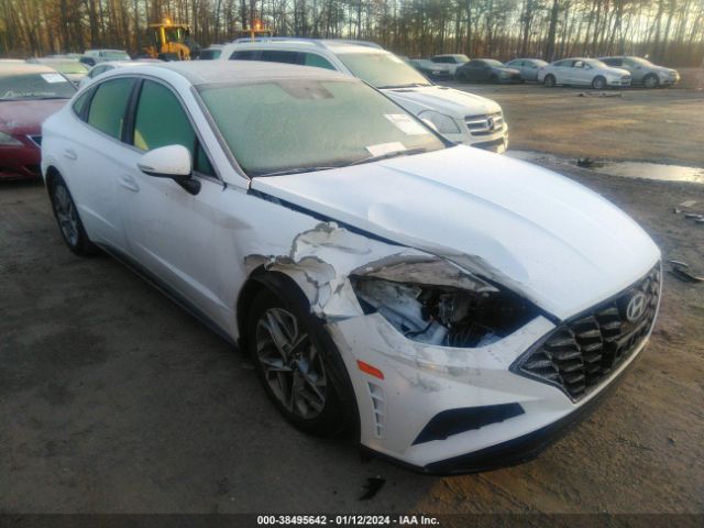 HYUNDAI SONATA 2021 5npef4ja7mh086774