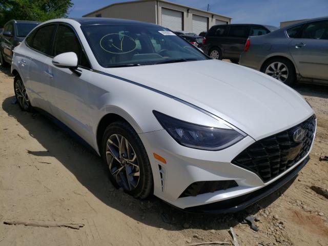 HYUNDAI SONATA SEL 2020 5npef4ja8lh001276