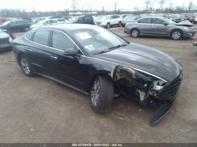 HYUNDAI SONATA 2020 5npef4ja8lh003058