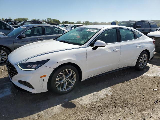 HYUNDAI SONATA SEL 2020 5npef4ja8lh006378