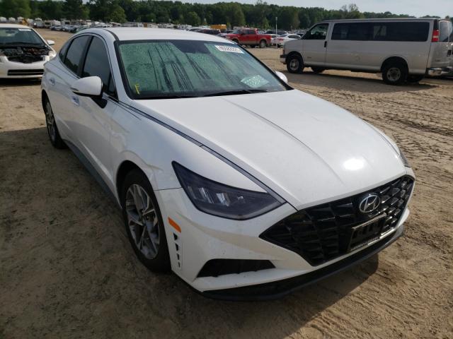 HYUNDAI SONATA SEL 2020 5npef4ja8lh007692