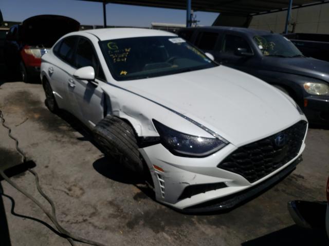 HYUNDAI SONATA SEL 2020 5npef4ja8lh011516