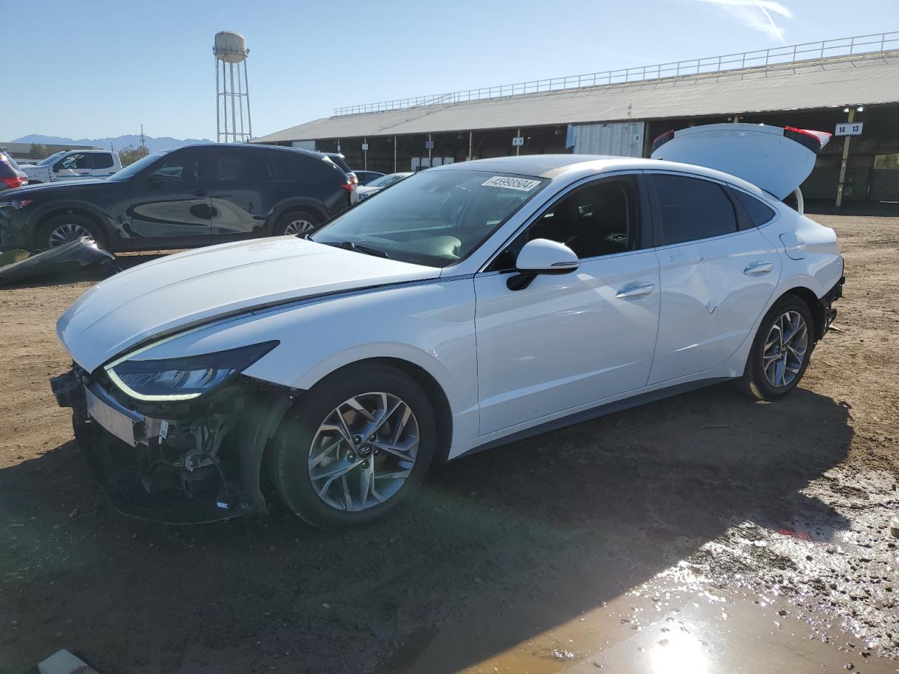 HYUNDAI SONATA 2020 5npef4ja8lh013931