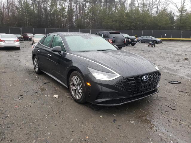 HYUNDAI SONATA SEL 2020 5npef4ja8lh019051