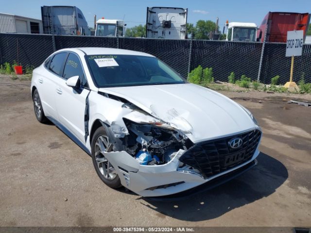 HYUNDAI SONATA 2020 5npef4ja8lh030616