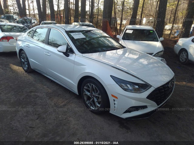 HYUNDAI SONATA 2020 5npef4ja8lh035167