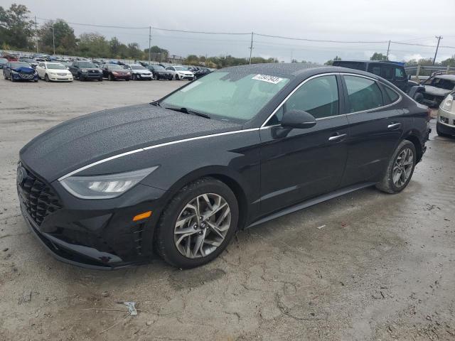 HYUNDAI SONATA 2020 5npef4ja8lh038408