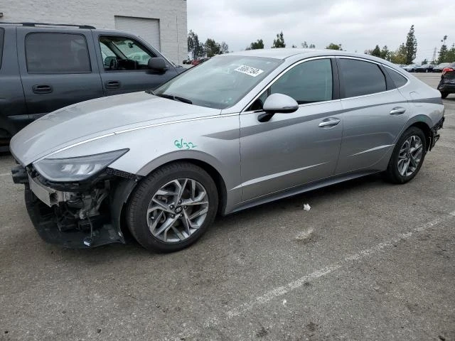 HYUNDAI SONATA SEL 2020 5npef4ja8lh039347