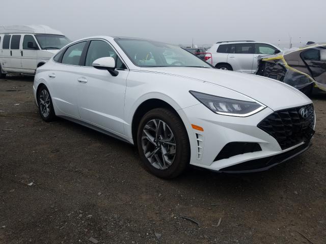 HYUNDAI SONATA SEL 2020 5npef4ja8lh043656