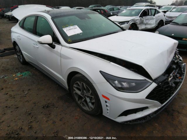 HYUNDAI SONATA 2020 5npef4ja8lh057394