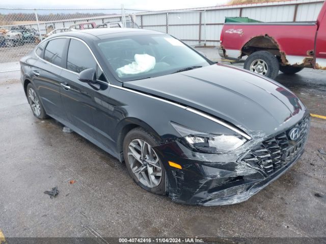 HYUNDAI SONATA 2020 5npef4ja8lh058237