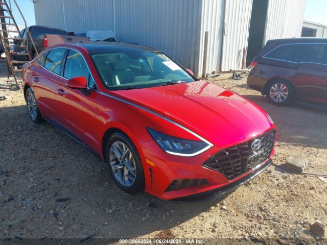 HYUNDAI SONATA 2021 5npef4ja8mh089795