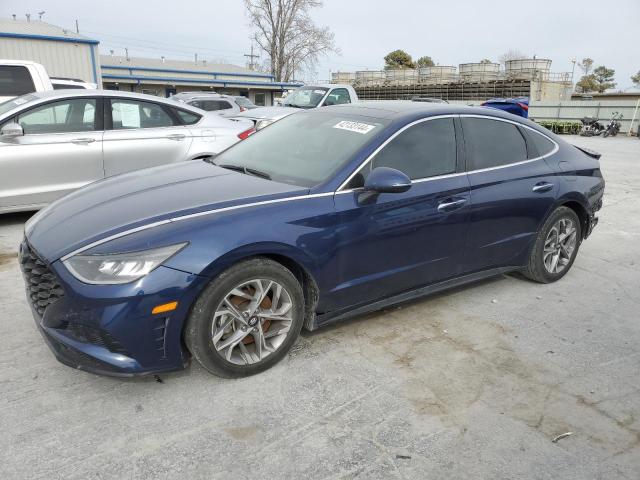 HYUNDAI SONATA 2021 5npef4ja8mh096343