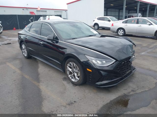 HYUNDAI SONATA 2021 5npef4ja8mh099176