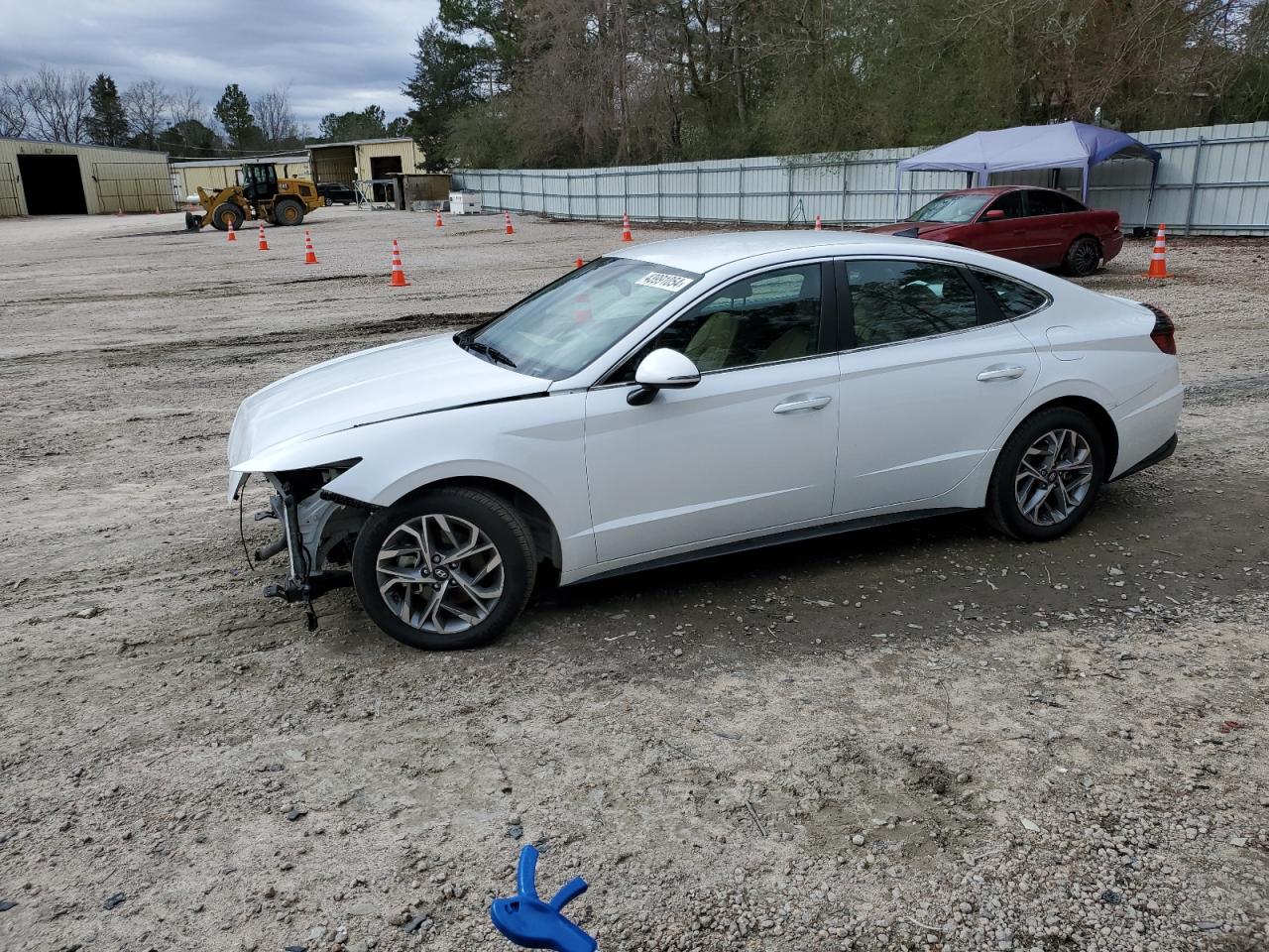 HYUNDAI SONATA 2020 5npef4ja9lh017101