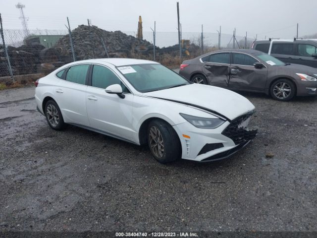 HYUNDAI SONATA 2020 5npef4ja9lh022265