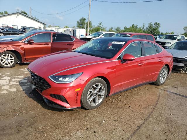 HYUNDAI SONATA 2020 5npef4ja9lh031287