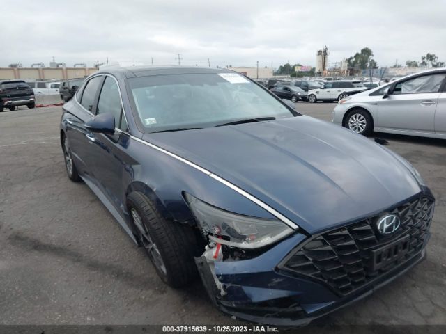 HYUNDAI SONATA 2020 5npef4ja9lh037736