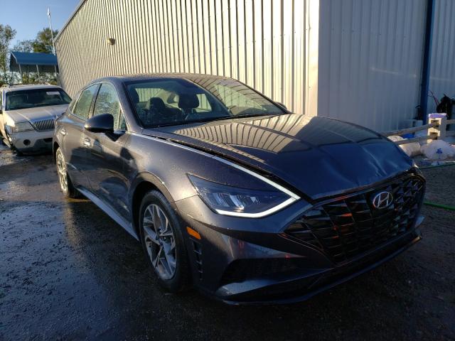 HYUNDAI SONATA SEL 2020 5npef4ja9lh039180