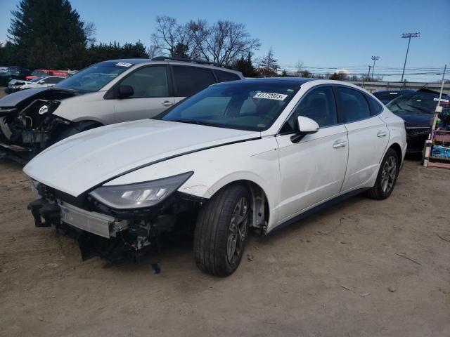 HYUNDAI SONATA SEL 2020 5npef4ja9lh055735