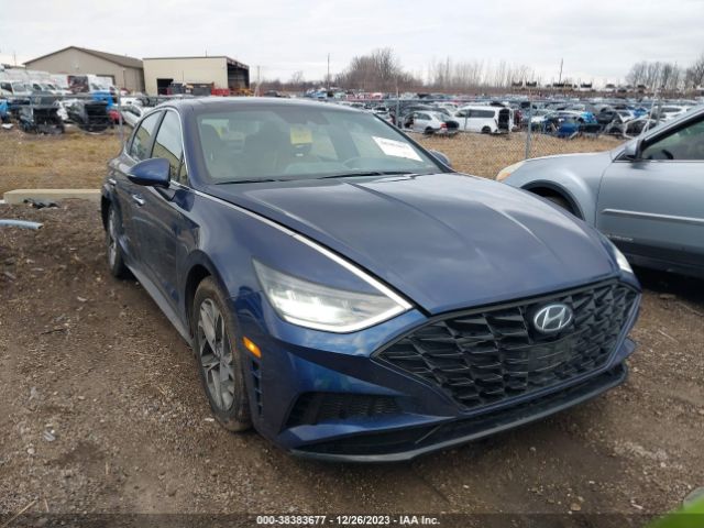 HYUNDAI SONATA 2020 5npef4ja9lh061213