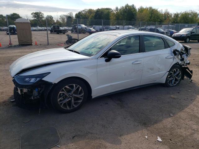 HYUNDAI SONATA 2021 5npef4ja9mh087344