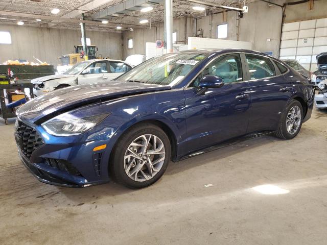 HYUNDAI SONATA 2021 5npef4ja9mh094634