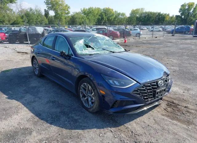 HYUNDAI SONATA 2021 5npef4ja9mh108984