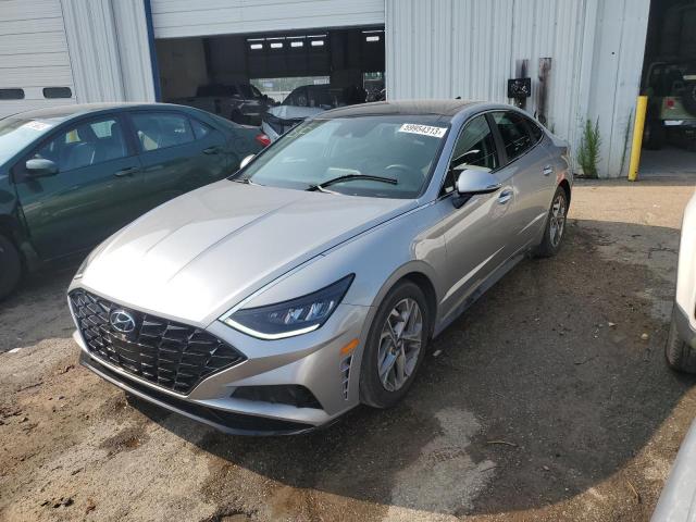 HYUNDAI SONATA SEL 2020 5npef4jaxlh000937