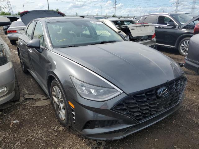 HYUNDAI SONATA SEL 2020 5npef4jaxlh016751